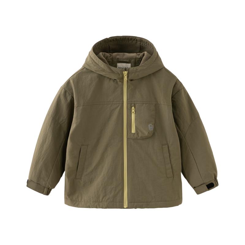 DAVE&BELLA Boys  Waterproof Outdoor Jacket 140