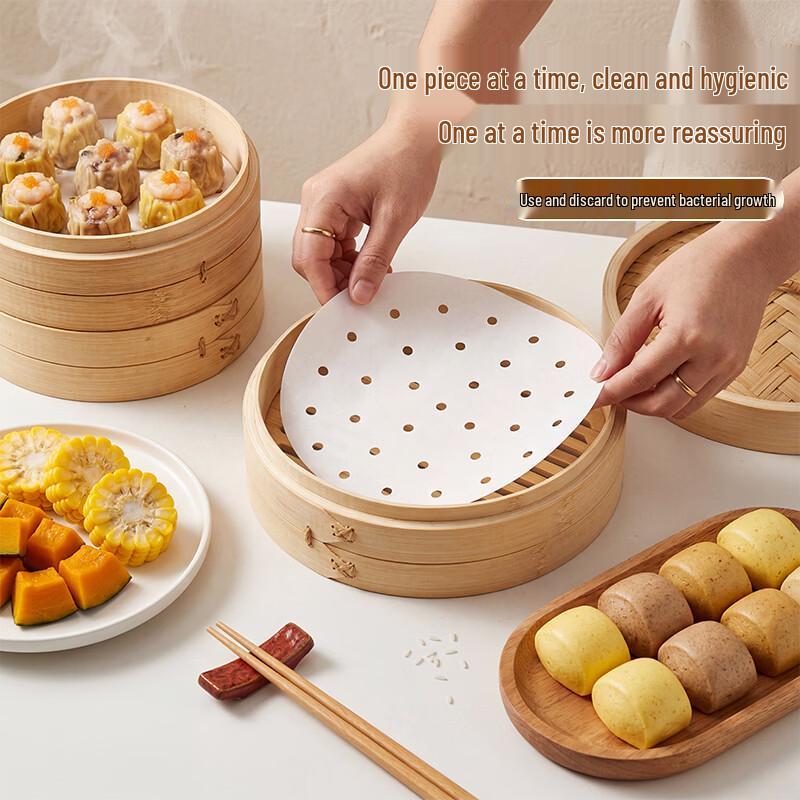 Food Grade Steamer Paper Liners