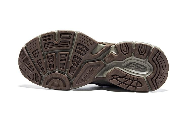 SAUCONY 2K CAVALRY Anti Slip Wear Resistant Low Top Casual Running - S79053-6