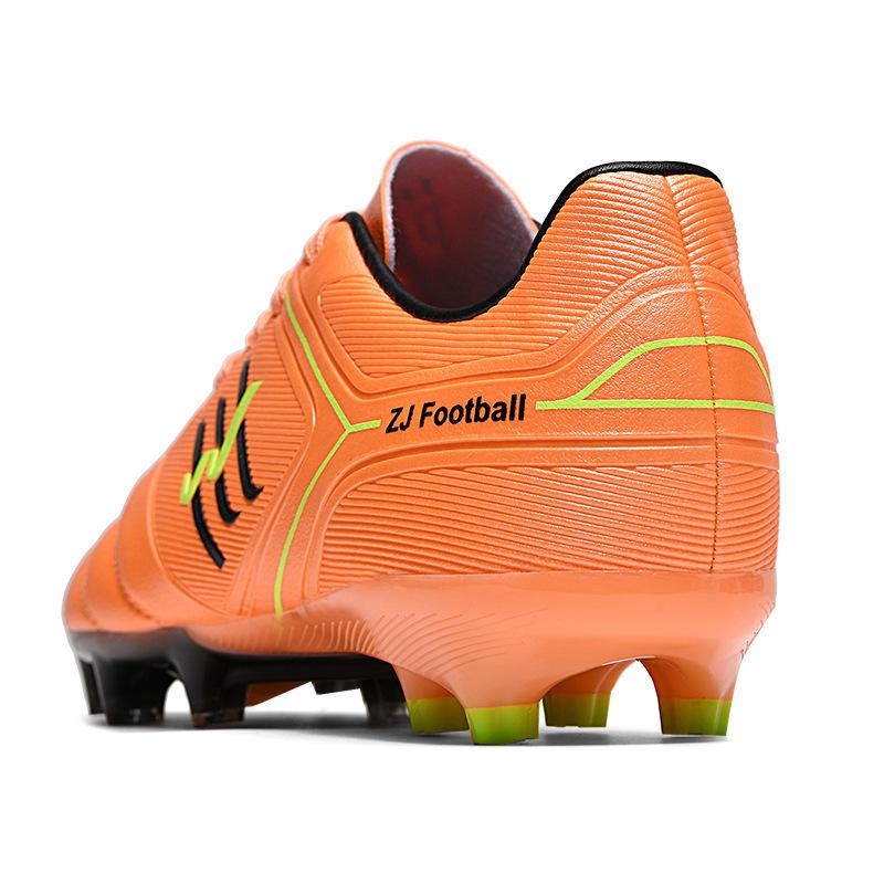 Summer Student Youth Low Top Football Shoes Children's Spikes Size 35-44