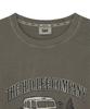 LEE Truck Graphic Long Sleeve T-Shirt Pigment Brown