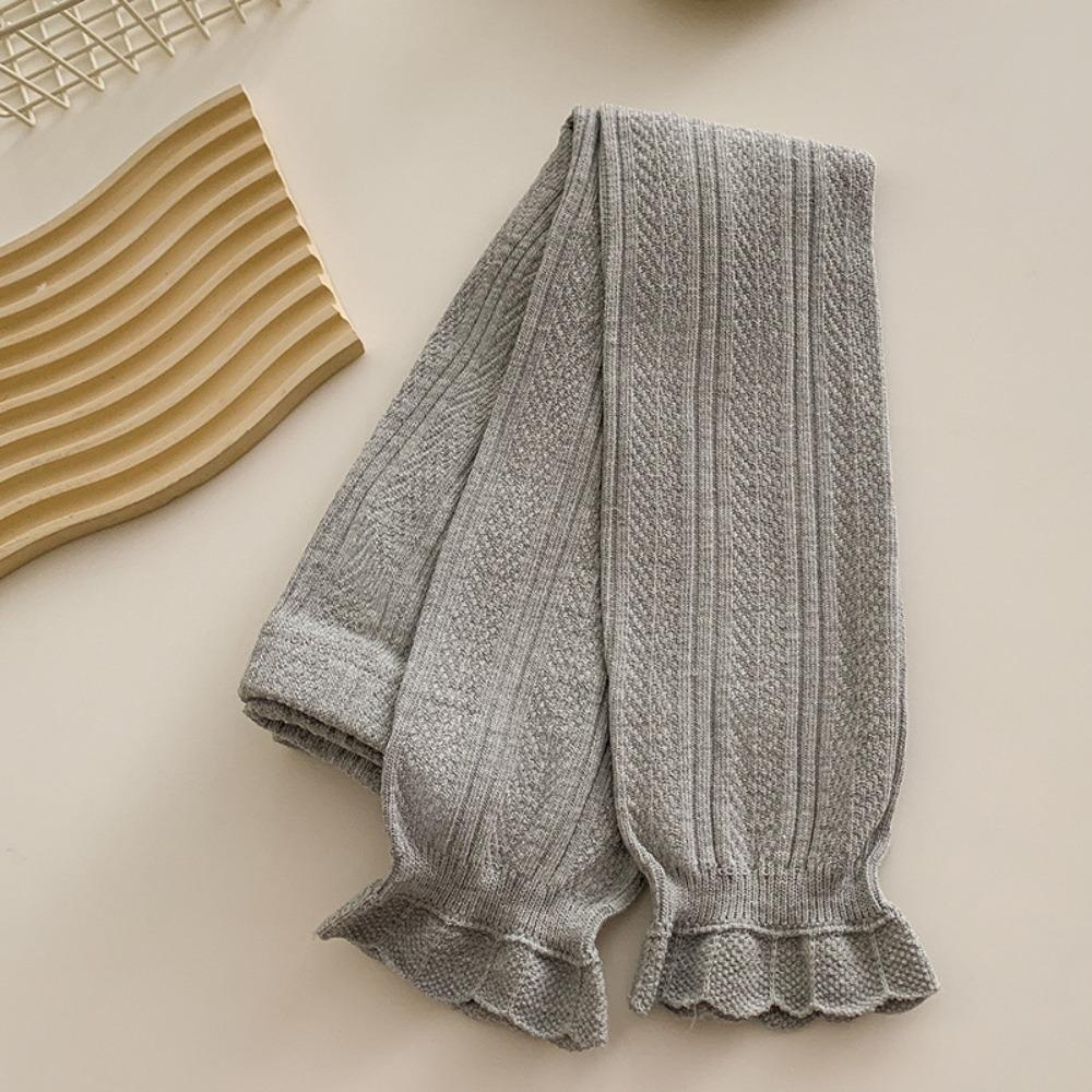 Tight-fitting Toddler Pantyhose Cotton Newborn Long Pants Socks Baby Legging Girls 1-6 Years Old