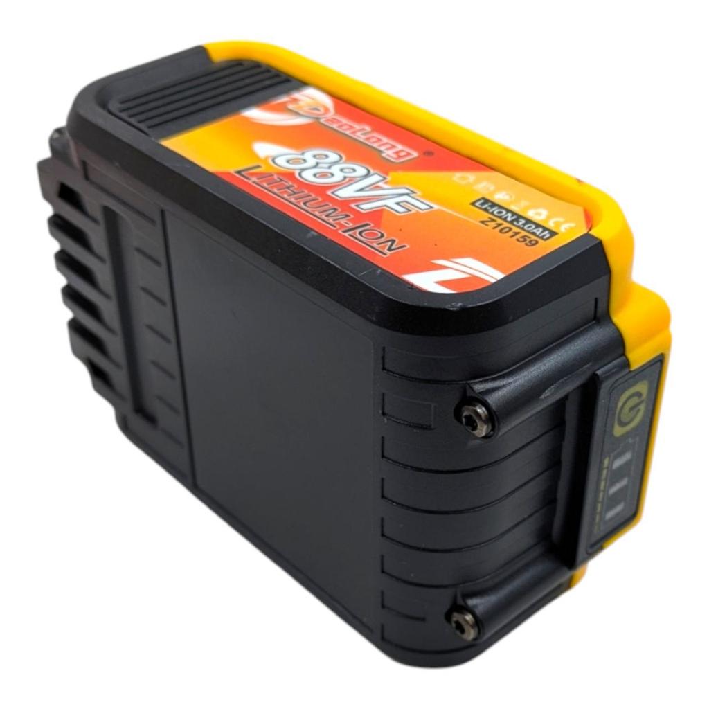 Akku 88Vf Lithium-Ionen 3,0Ah Gelb Für Elektrowerkzeuge