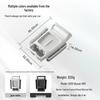 Qiyuan Q05 Center Console Silicone Mat & Cup Holder Cover for 26 Models