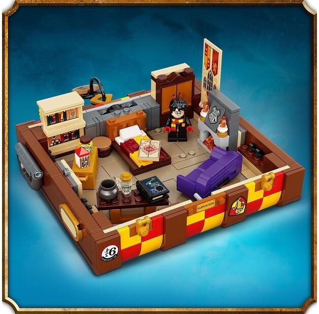 LEGO Harry Potter 76399 Baú Mágico de Hogwarts
