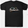 Sabaton Tričko Nové Pánské Krátký Rukáv Klasické Unisex Tričko