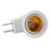 Wall Plug E27 Bulb Lamp Socket Mount Holder Adapter with   Control