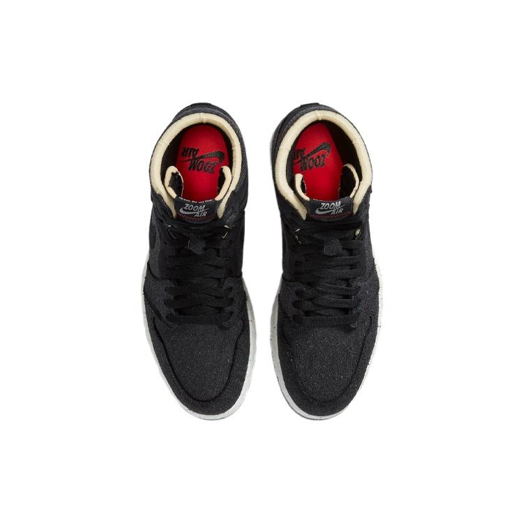 Air Jordan 1 High Zoom 'Crater' Men's CW2414-001