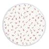 Serviette Florale Bohème Serviette de Plage Microfibre Impression 3D Serviettes de Plage Yoga Tapis de Plage d'Été Rond Sans Sable Tapisserie de Bain Serviettes