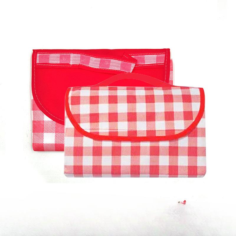 

Складаний килимок для пікніка Килимок для вологи Килимок для намету пустелі Килимок для газону Пляжний килимок Тканина для пікніка Весняний килимок для кемпінгу на відкритому повітрі 200 * 200 type рожевий