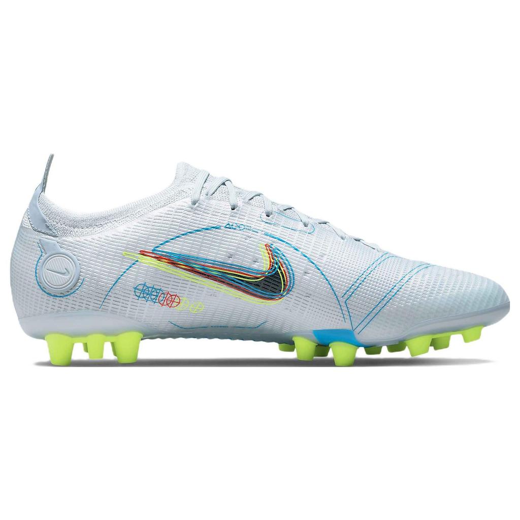 Nike Mercurial Superfly 14 Elite AG Progress Pack Unisex Sneakers Grey Football-Grey Light-Marine DJ2833-054