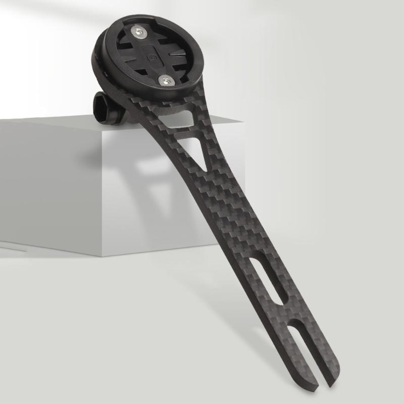 Road Bicycles Computer Mount Adjustable Out Fronts Bike Extension Bracket Light Stands Bike Computer Mount Adapters Base