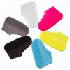 2pcs Waterproof Silicone Shoe Cover High Elasticity Neutral Rain Boots Reusable In Rainy Weather Anti Slip ShoeCover Accessories
