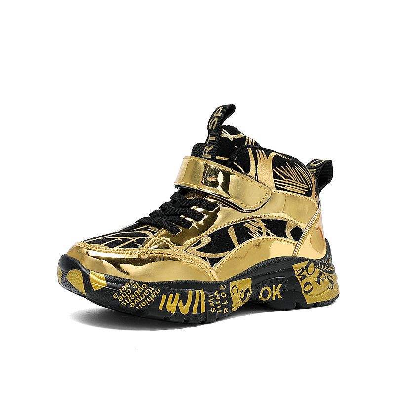 

Мальчиковые хлопковые туфли 2025 новые зимние утепленные и велюровые две хлопковые спортивные туфли детские осенне-зимние теплые мальчиковые туфли тренд 40 inner length 25CM