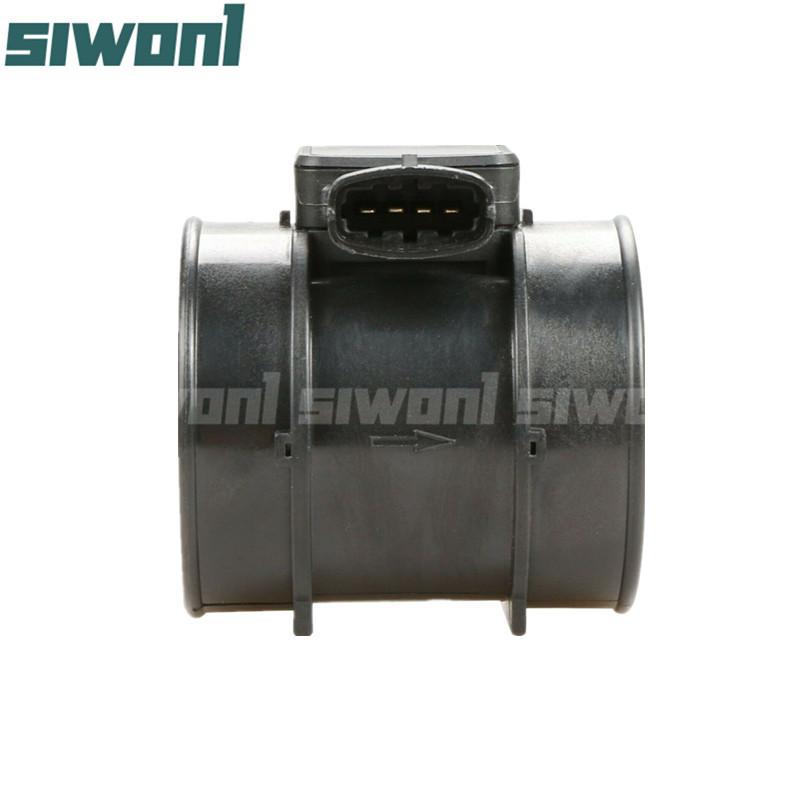 MAF Mass Air Flow Sensor 5WK9606 for Vauxhall Opel Astra G H Corsa C Meriva Omega B Signum Tigra Twintop Vectra B Zafira A Saab