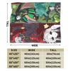 The Freak Circus Throw Blanket for Couch  Soft Cozy Plush Blanket 50x60 Inch Multiple Sizes Bedspread for All Seasons