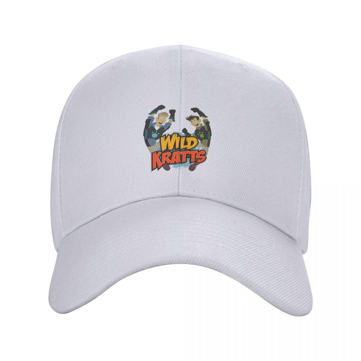 

Wild Kratts - Wild Kratts 2022 Cap Baseball Cap new hat luxury brand Unisex cap luxury brand Women s