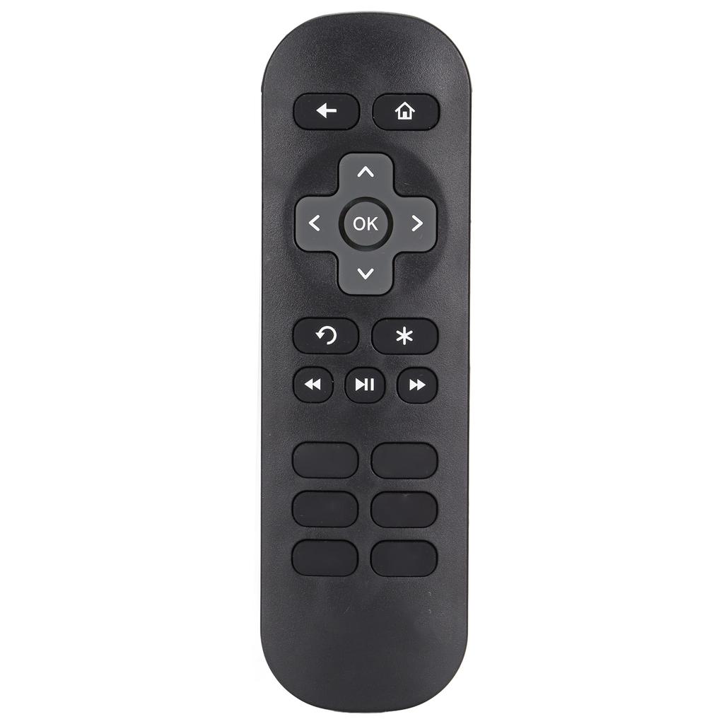 Ersatz-TV-Fernbedienung Universal-Fernbedienung für Now TV Set-Top-Box Schwarz