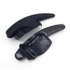 2Pcs Car Steering Wheel Shift Paddle Extension Auto DSG Direct Shift Gear For Golf Jetta MK6 R20 CC R36 Car Parts