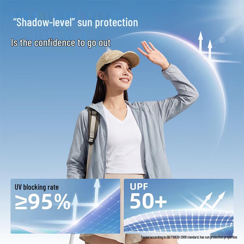 Warrior Men's UV Protection Hooded Jacket