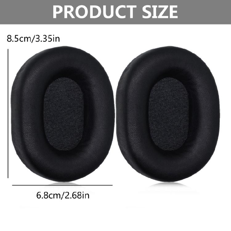 Headphones Ear Pad for Headsets Cushions Cover Earmuffs