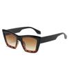 Vintage Small Cat Eye Sunglasses Women Luxury Designer Retro Cat Eye Sun Glasses for Ladies New Fashion Square Female Sunglass