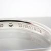 [Pre-owned] TIFFANY 925 Diamond Stacking Band Ring / Size 12 / J60-4