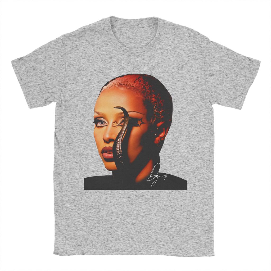 Doja Cat Tour Ma Vie TShirt Summer Cotton T Shirts For Adult Hip Hop Design Tee Shirt Short Sleeves Classic Tops