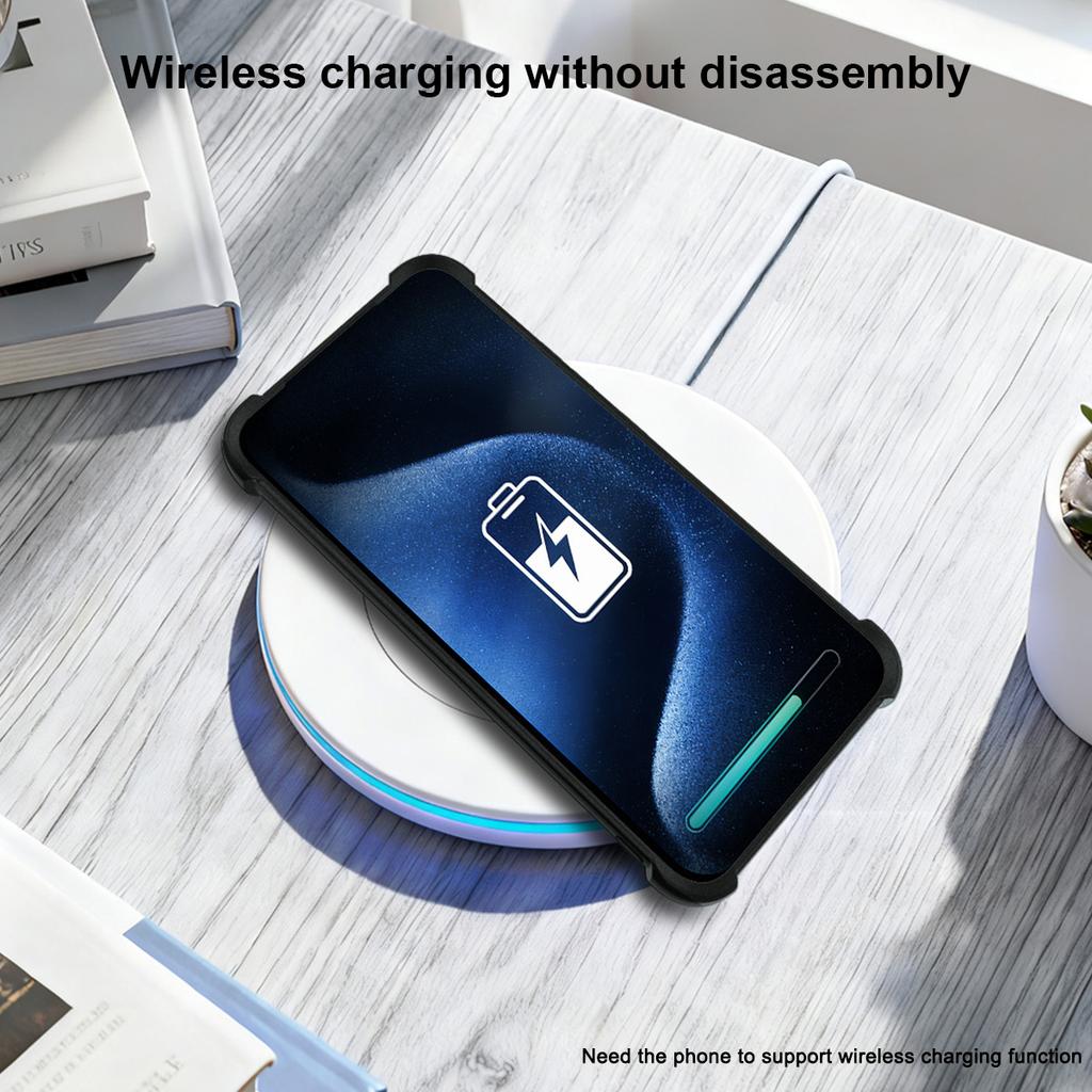 Etui do telefonu OnePlus Turbo 6 5G IMAK Odporne na wstrząsy Miękkie Etui