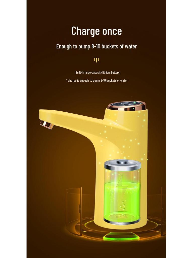 Pompa Elettrica per Erogatore di Acqua Minerale Domestica