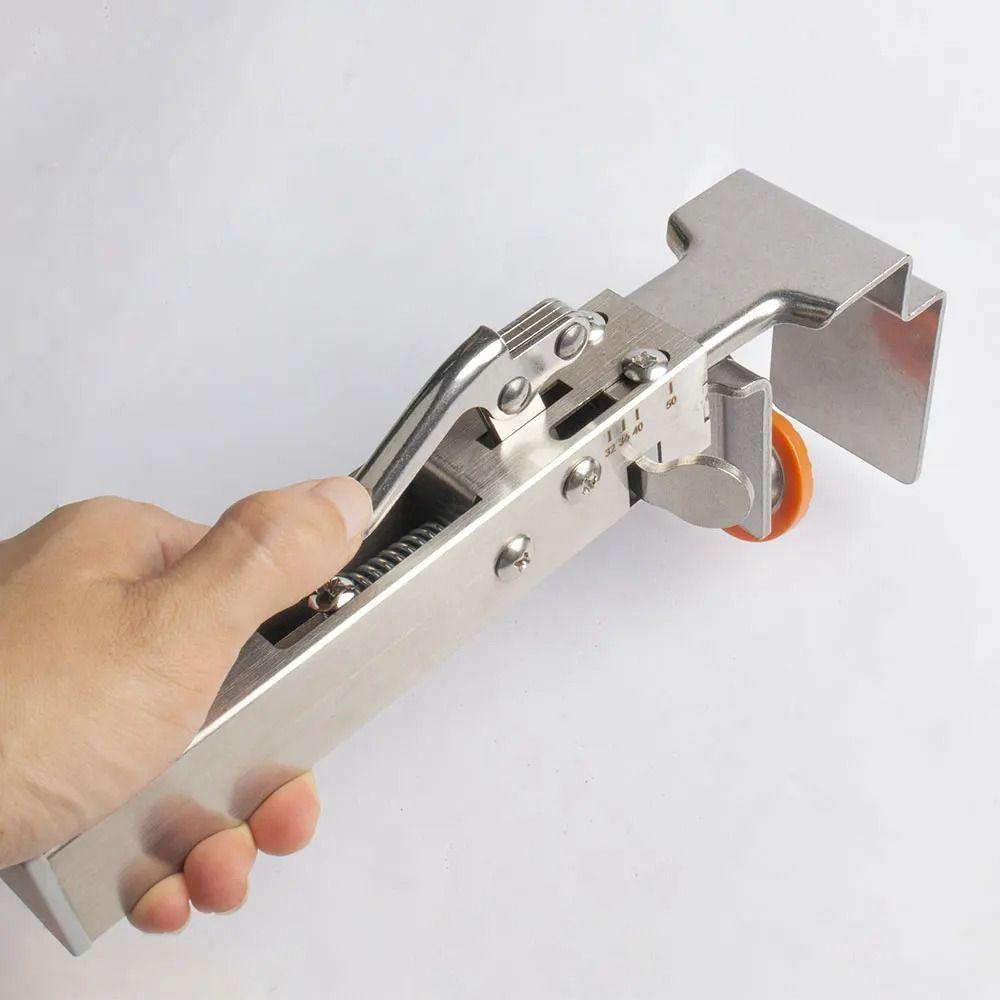 Fast Press Drawer Front Installation Clip Hand Tool Woodworking Jig Drawer Panel Clip  Drawer