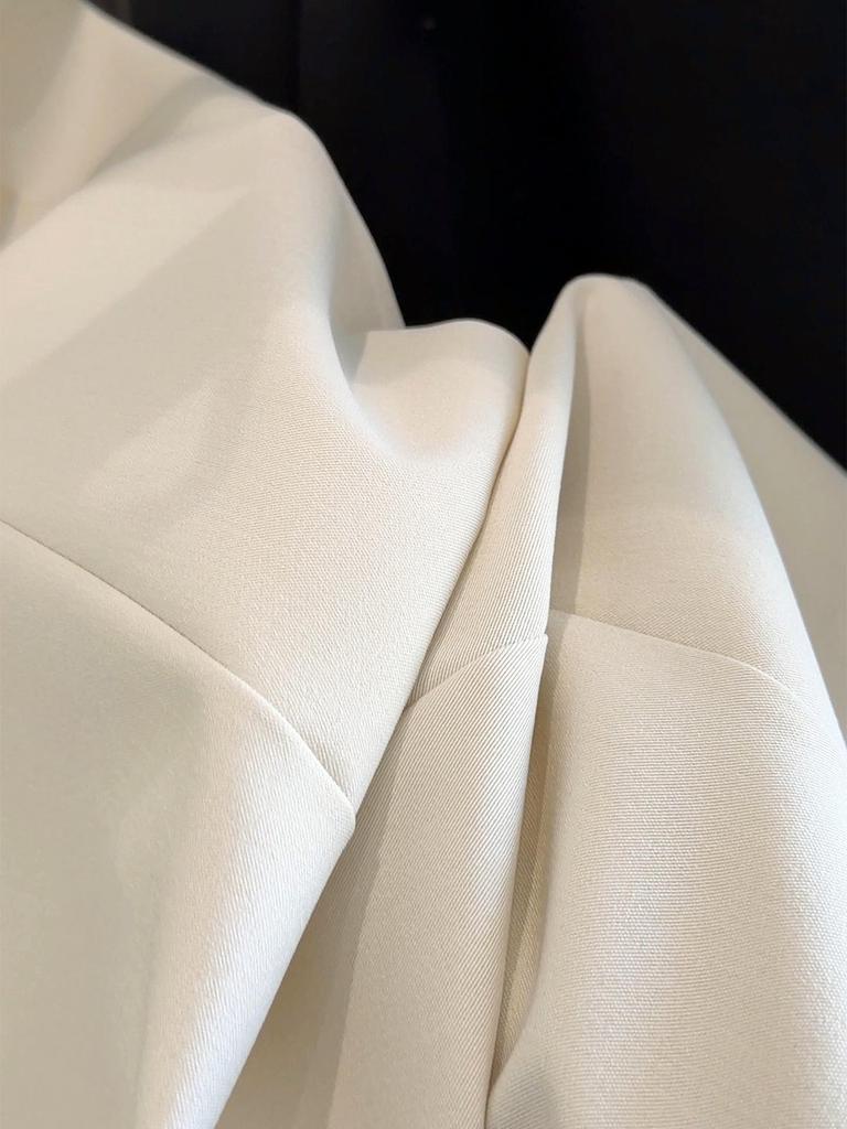 Women's High Waist A-line Flare Skirt, Slimming Drape, Spring/Autumn 2026 Collection