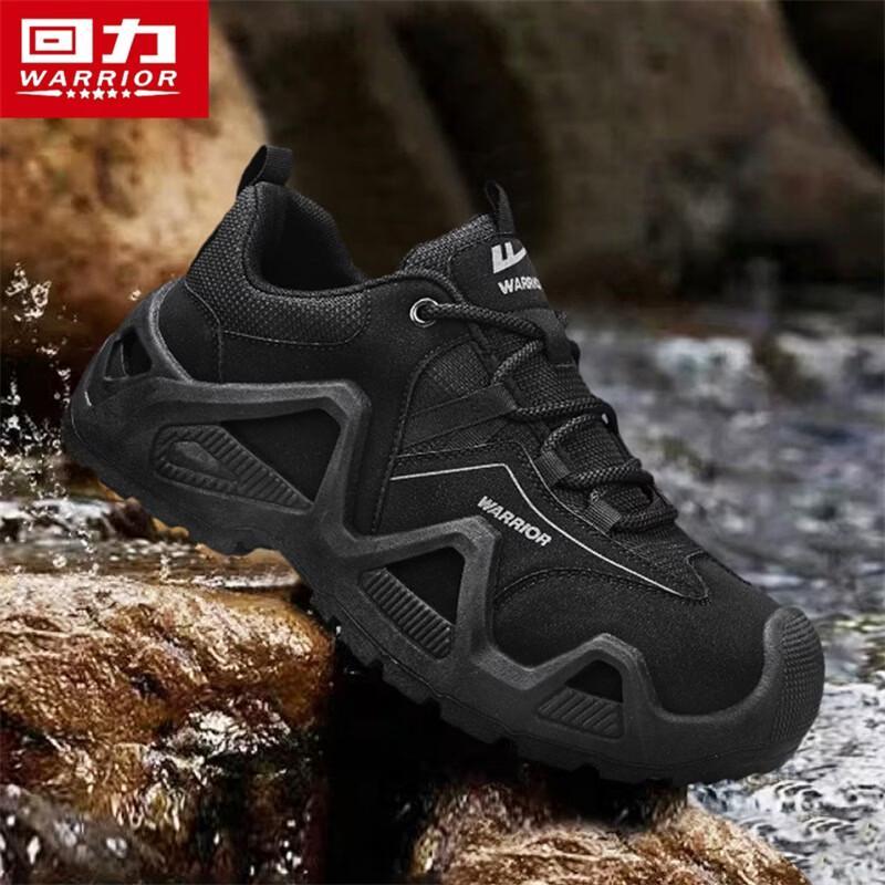 Warrior Men's Model 2776 Summer Outdoor Hiking Shoes