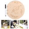 Guest Book Shower Message Book Stylish Simple Cover for Wedding Party Reception Attendance Signature Keepsake Gift