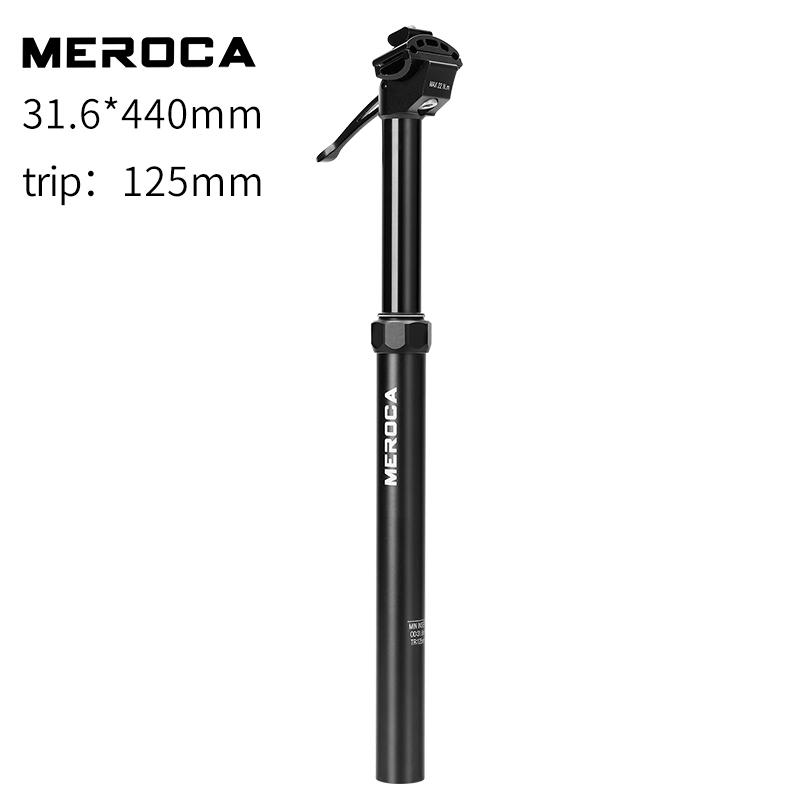 MEROCA Mtb Nolaižams Sēdekļa Stabs 30