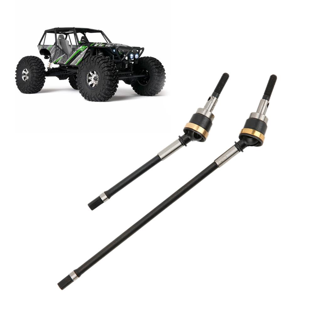 Arbore de transmisie CVD Aliaj Punte față Piese de schimb pentru Mașină RC Crawler Axial Wraith