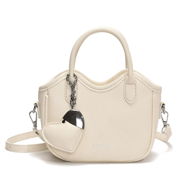 Korean version niche design fashion handbag 2025 spring new casual simple women trend shoulder messenger bag