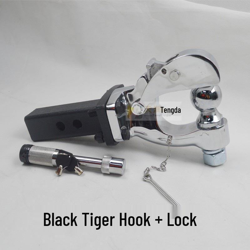 Volkswagen Variant Off-Road Tow Bar Hook for RV & Small Trailer (American Square Hole)