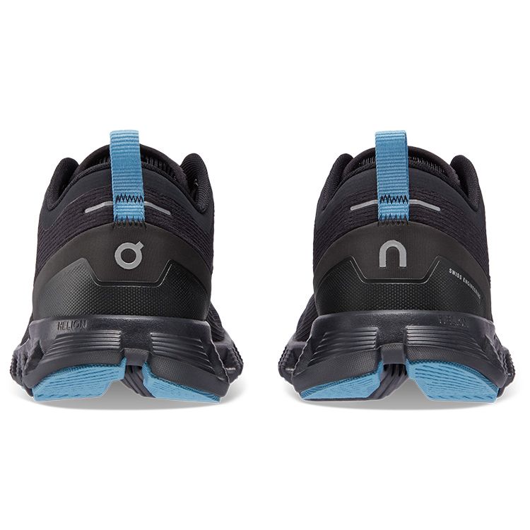 ON Cloud X 3 Shift Schwarz Niagara Damen Sneaker 66.98464