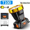 OEING High Lumen Rechargeable Outdoor Headlamp