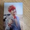 BTS. Bangtan Boys Fire Taehyung V Music Show Photocard
