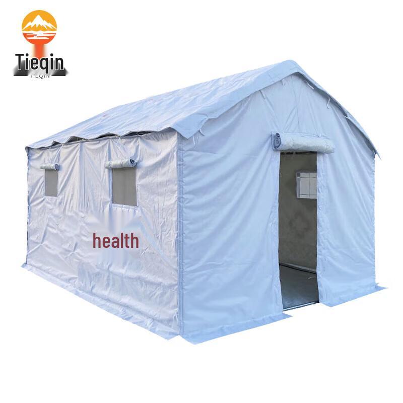 TieQinYi L Emergency Shelter Tent 3x2m
