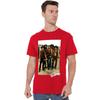 The Warriors Unisex Adult Old Film T-Shirt