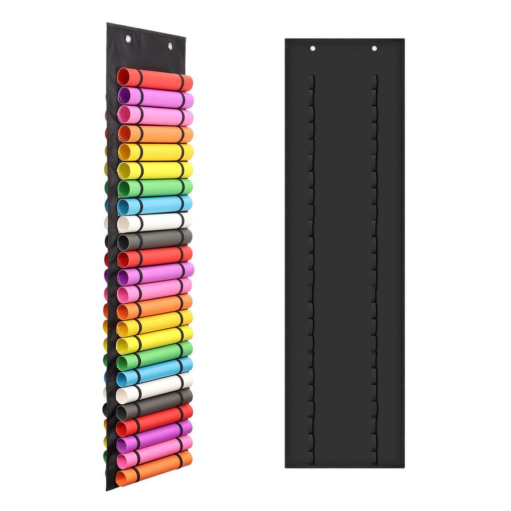 Torba do przechowywania rolek folii termotransferowej do grawerowania DIY