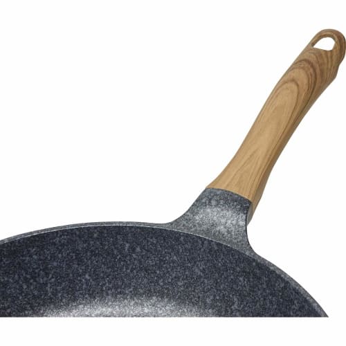 LIFELEX 26cm Frying Pan, Induction Compatible