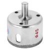 16pcs 6?50mm Diamond Hole Saw Tile Drill Bit Ceramic Glass Coated Marble Tool