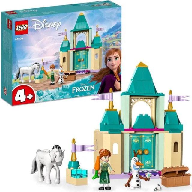 

LEGO Disney Princess 43204 Анна и Олаф Шлоссшпиле, замороженная игрушка