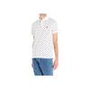 Polo Ralph Lauren Small Pony Logo Embroidered Nautical Print Short Sleeve Polo Shirt Men tops 710790618-001
