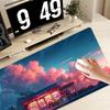 LargeSized Anime Convenience Store Mouse Pad Suitable For Computer Games Laptops And Keyboard Accessorie Sdesk Accessories
