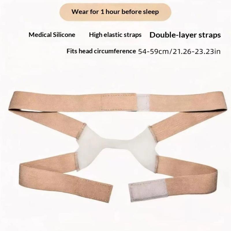 Face Slimming Bandage V Line Face Shaper Women Double Chin Cheek Lift Up Belt Facial Massager Strap Face Beauty Skin Care Tools